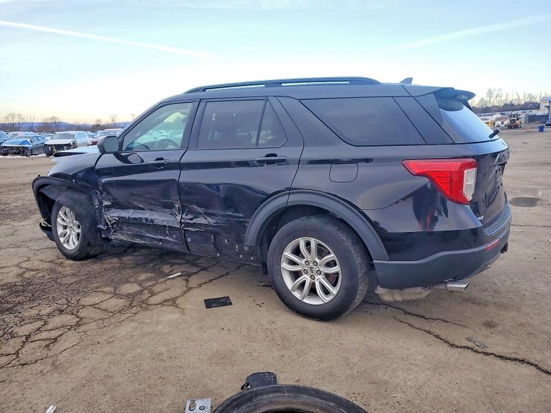 Фото 2 - FORD EXPLORER