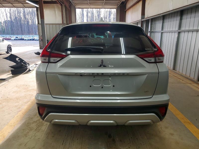 MITSUBISHI ECLIPSE 2024 VIN JA4ATWAA2RZ059530