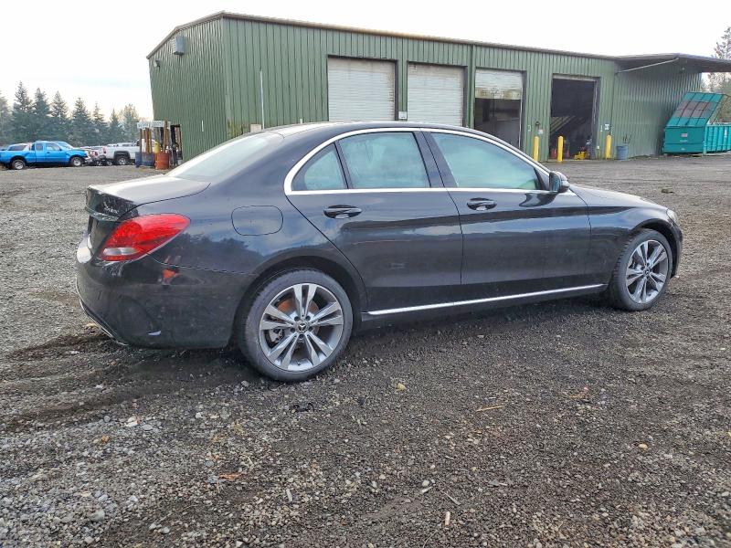 Фото 3 - MERCEDES-BENZ C-CLASS