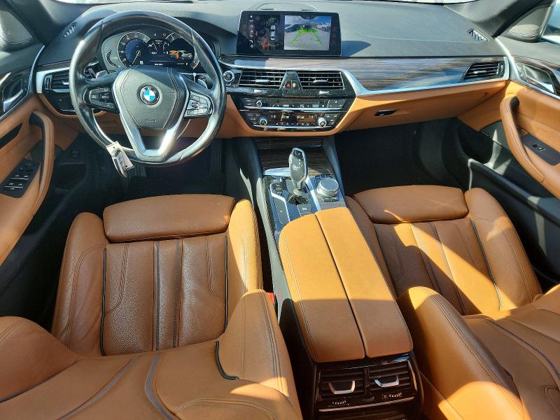 Фото 8 - BMW 5 SERIES