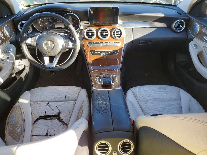 Фото 8 - MERCEDES-BENZ C-CLASS