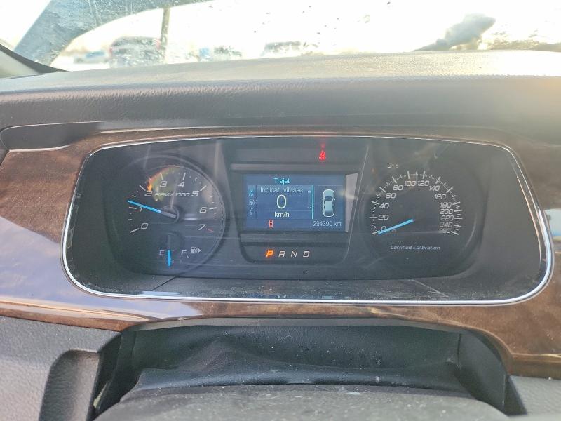 Фото 9 - FORD TAURUS