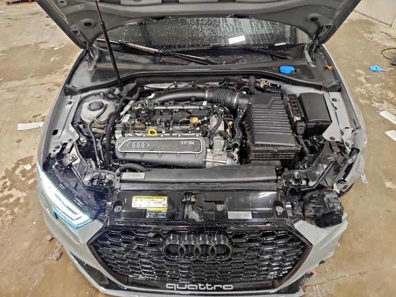 AUDI RS3 2018 VIN WUABWGFF4J1905321