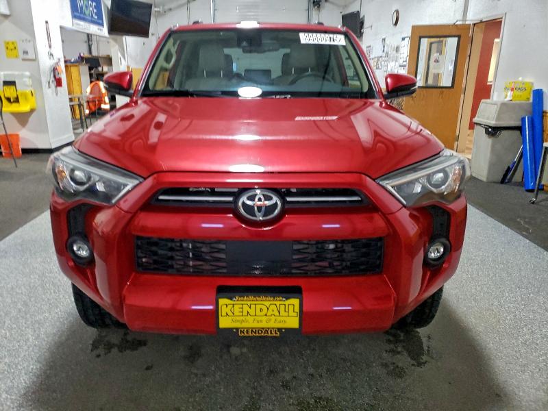 Фото 5 - TOYOTA 4RUNNER