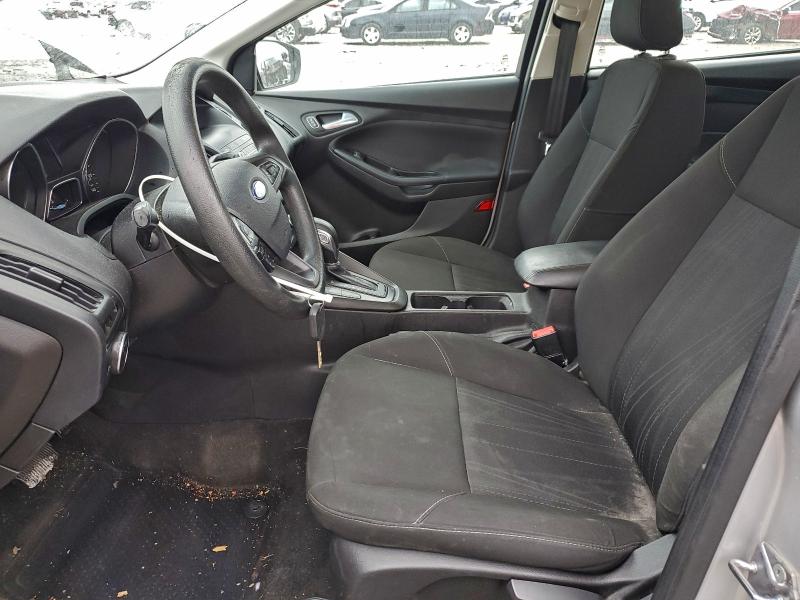 Фото 7 - FORD FOCUS