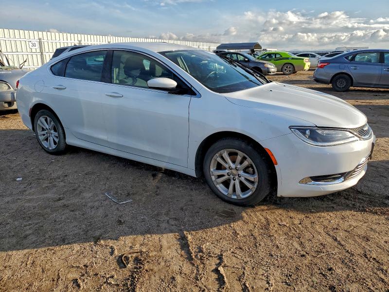 CHRYSLER 200 2015 VIN 1C3CCCAB5FN697171