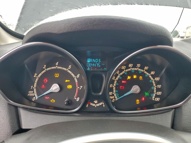 Фото 9 - FORD FIESTA