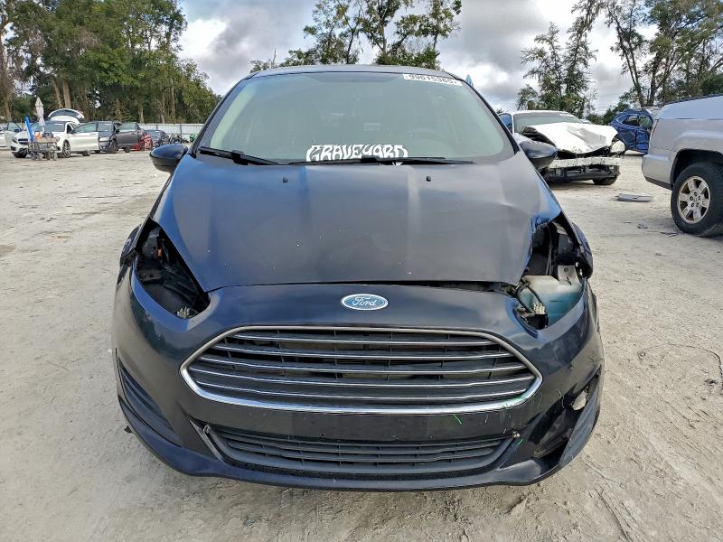 Фото 5 - FORD FIESTA