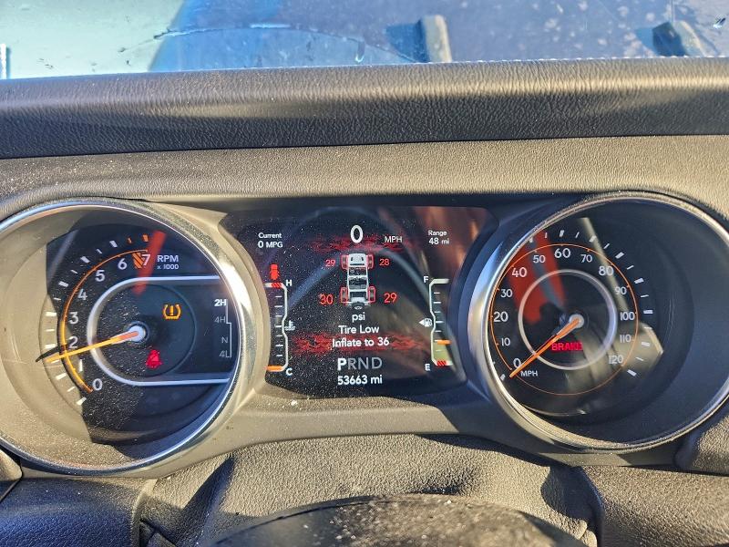 Фото 9 - JEEP WRANGLER