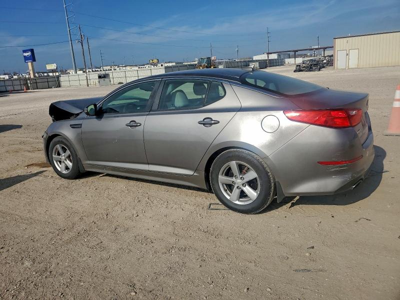 Фото 2 - KIA OPTIMA