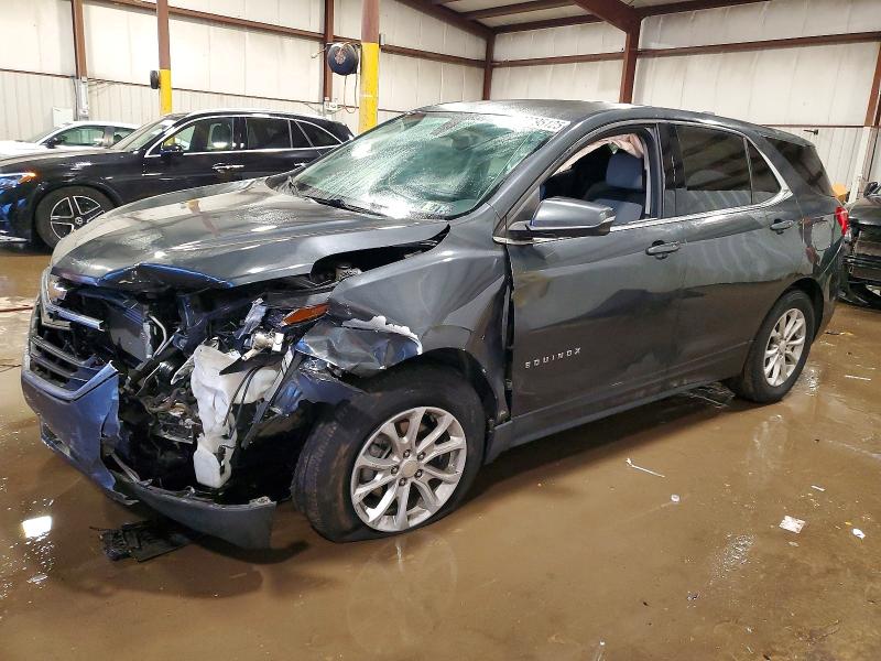 Фото 1 - CHEVROLET EQUINOX