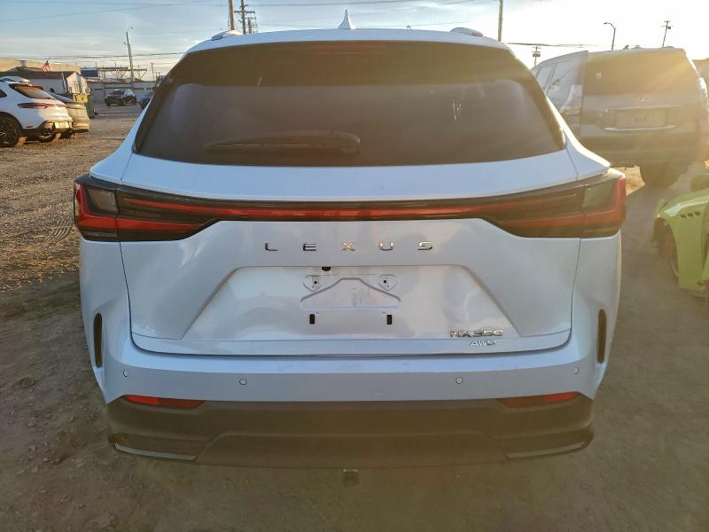 LEXUS NX 350 LUX 2024 VIN 2T2HGCEZ1RC048676