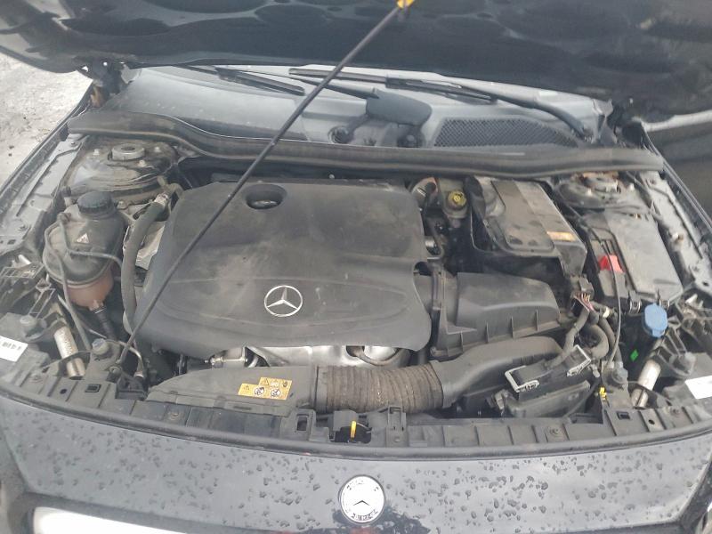 Фото 11 - MERCEDES-BENZ GLA-CLASS