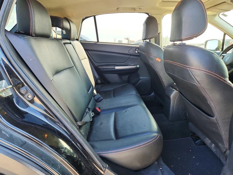 Фото 10 - SUBARU CROSSTREK