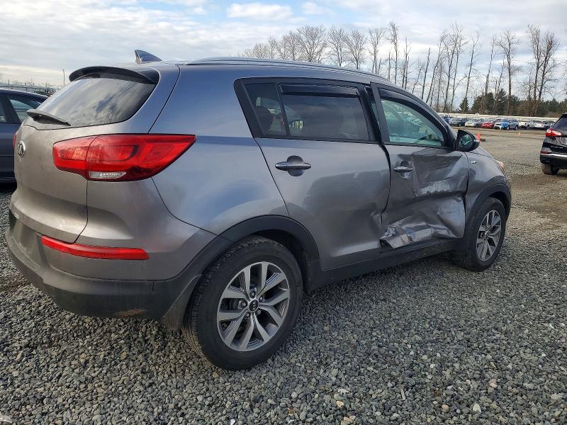 Фото 3 - KIA SPORTAGE