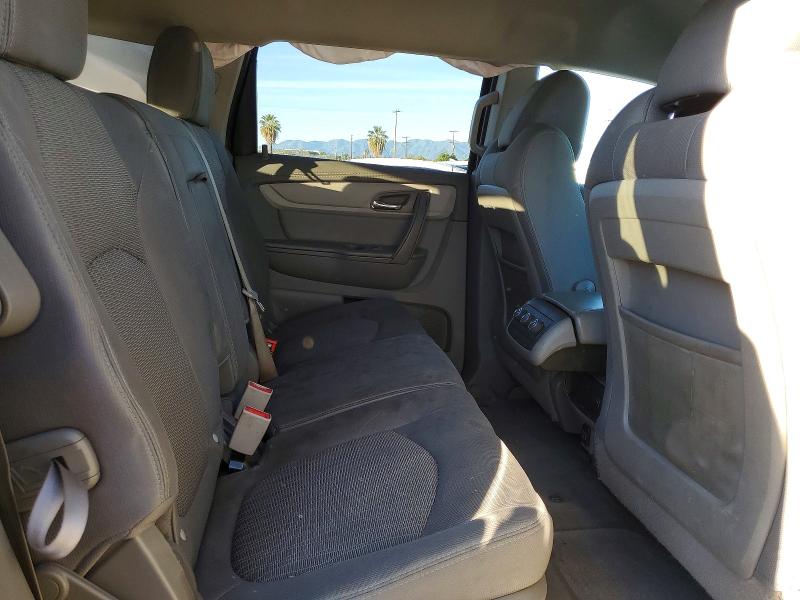 Фото 11 - CHEVROLET TRAVERSE