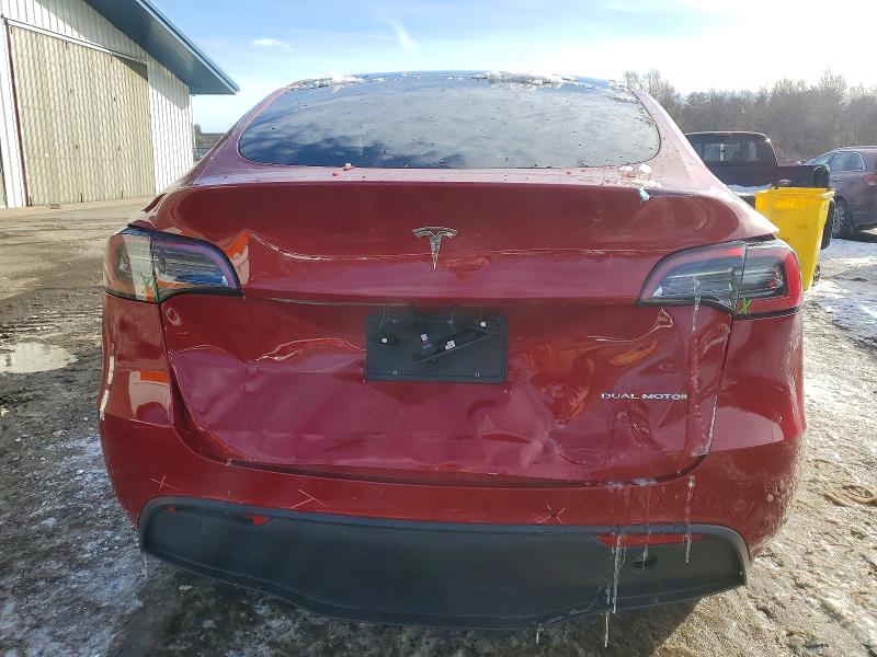 Фото 6 - TESLA MODEL Y