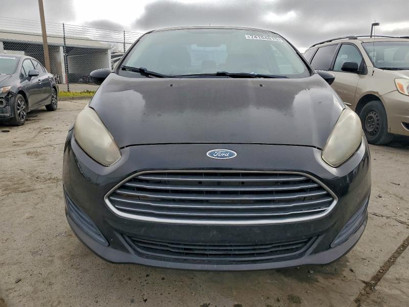 Фото 5 - FORD FIESTA