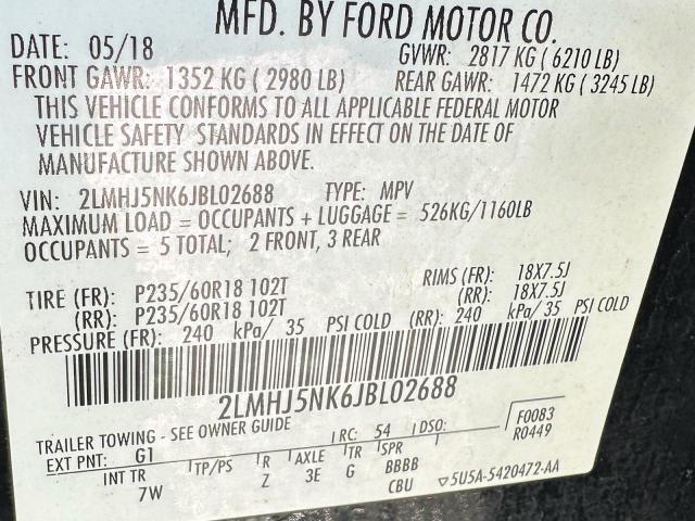 Фото 10 - LINCOLN MKT