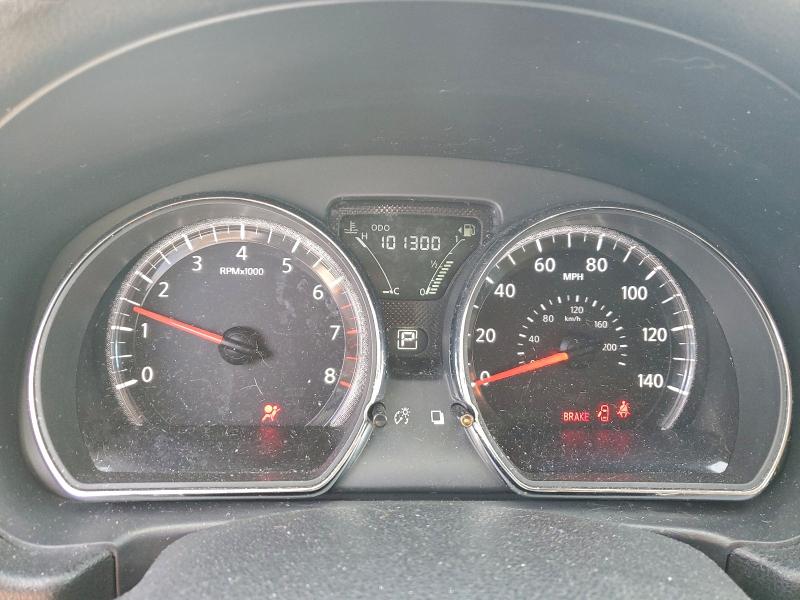 Фото 9 - NISSAN VERSA