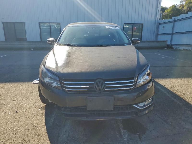 Фото 5 - VOLKSWAGEN PASSAT