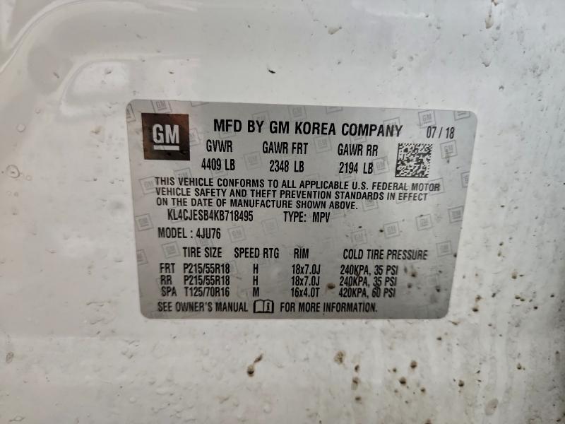 Фото 14 - BUICK ENCORE