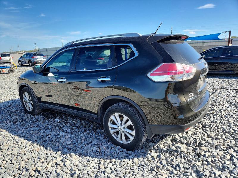 Фото 2 - NISSAN ROGUE