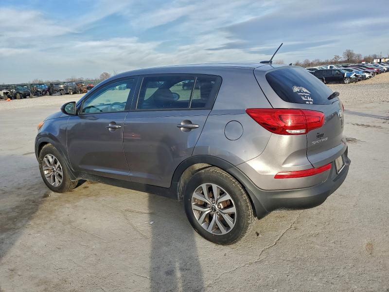 Фото 2 - KIA SPORTAGE