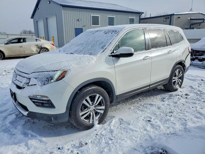 Фото 1 - HONDA PILOT