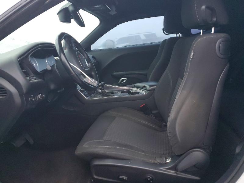 Фото 7 - DODGE CHALLENGER