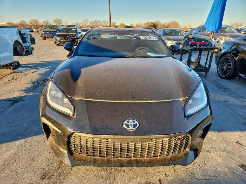 TOYOTA GR 86 PREM 2023 VIN JF1ZNBF12P8763224