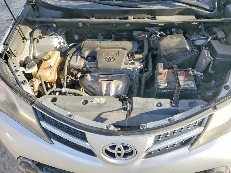 Фото 12 - TOYOTA RAV4