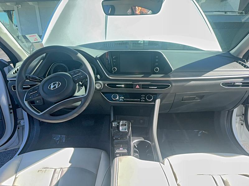 Фото 9 - HYUNDAI SONATA