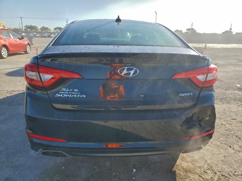 Фото 6 - HYUNDAI SONATA