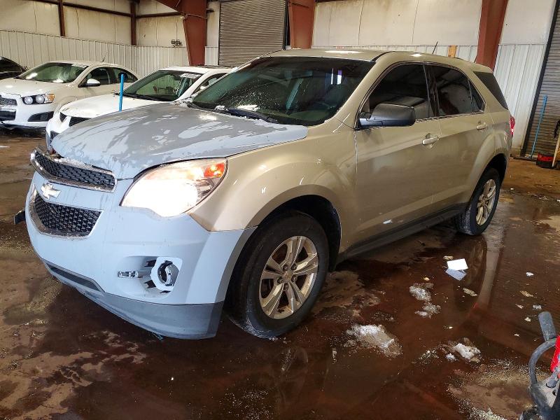 Фото 1 - CHEVROLET EQUINOX