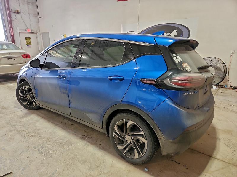 CHEVROLET BOLT 2023 VIN 1G1FW6S09P4120092