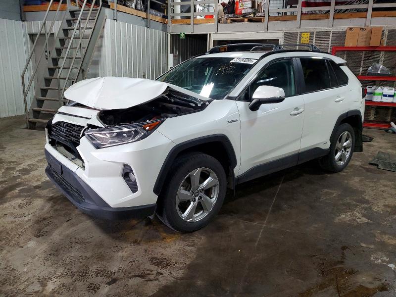 Фото 1 - TOYOTA RAV4