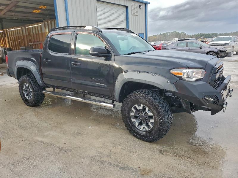 TOYOTA TACOMA TRD 2017 VIN 3TMCZ5ANXHM099610
