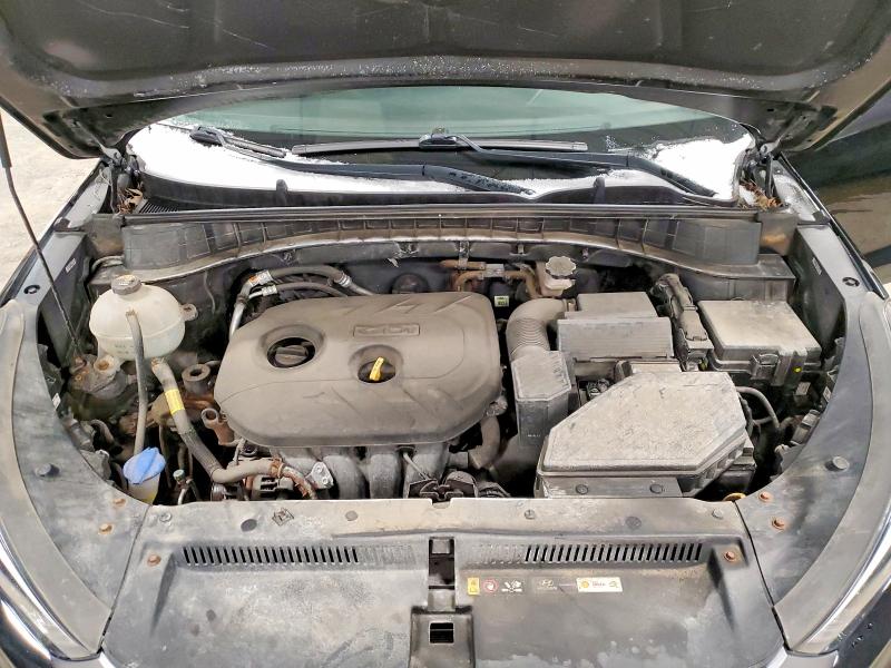 Фото 12 - HYUNDAI TUCSON