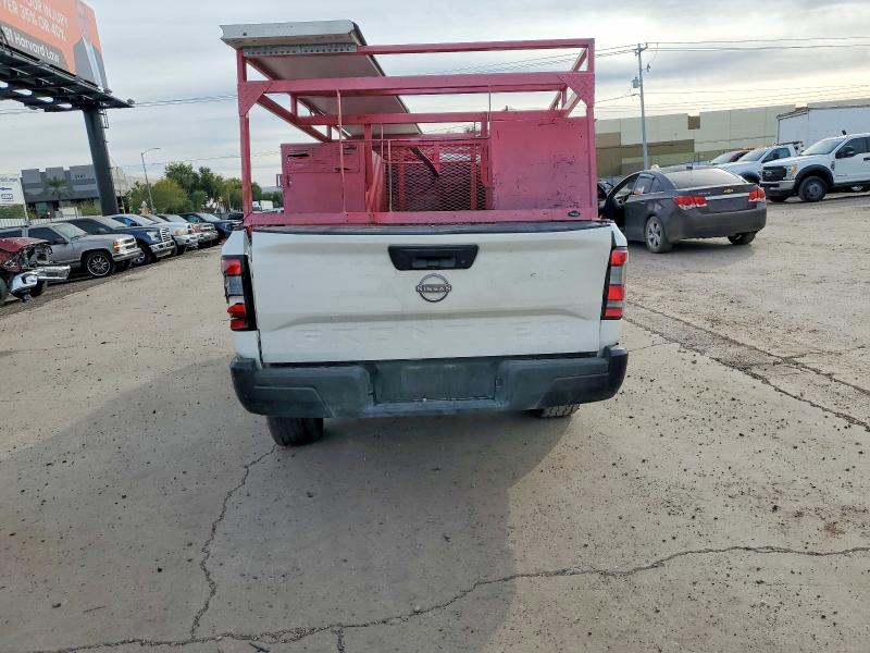 Фото 6 - NISSAN FRONTIER