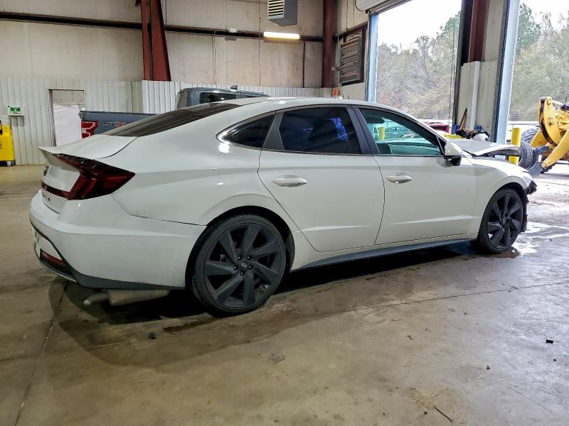 Фото 3 - HYUNDAI SONATA