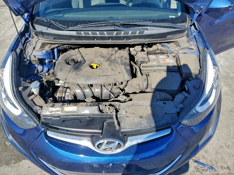 Фото 11 - HYUNDAI ELANTRA