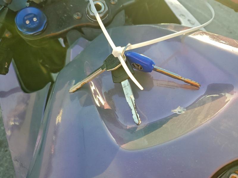 HONDA CBR CYCLE 2016