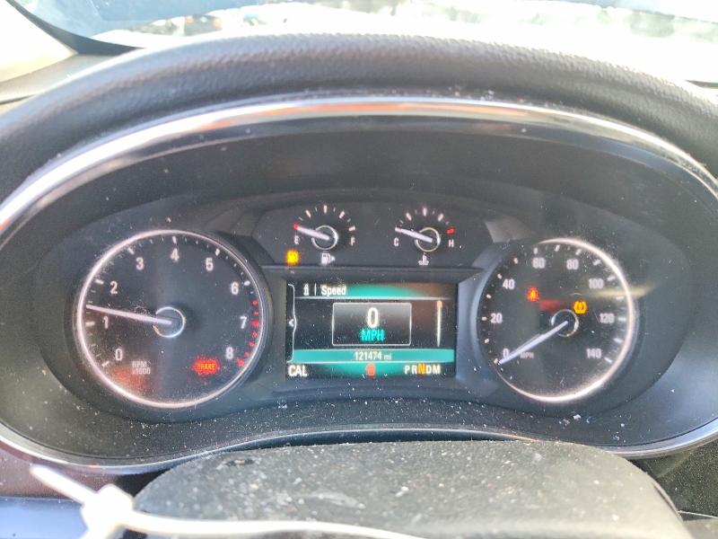 Фото 9 - BUICK ENCORE