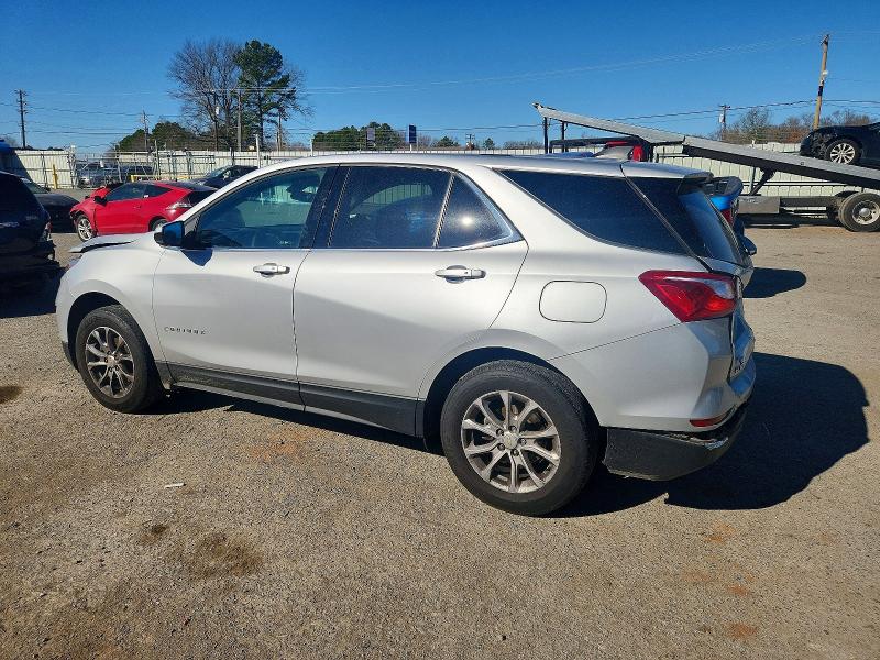 Фото 2 - CHEVROLET EQUINOX