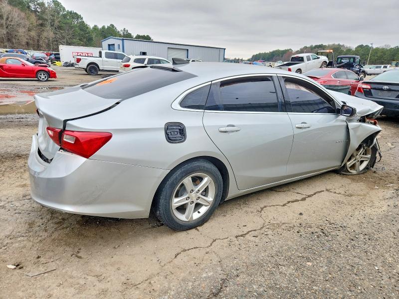 Фото 3 - CHEVROLET MALIBU