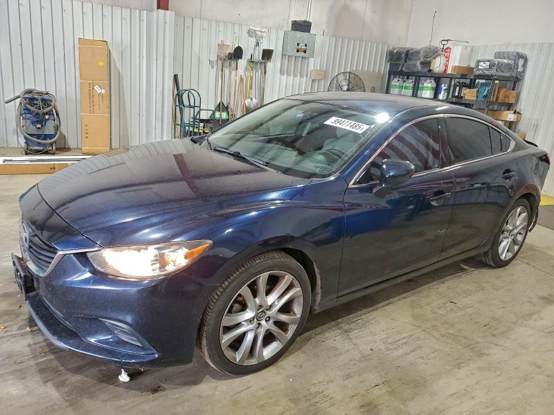 MAZDA 6 2015 VIN JM1GJ1V62F1166859