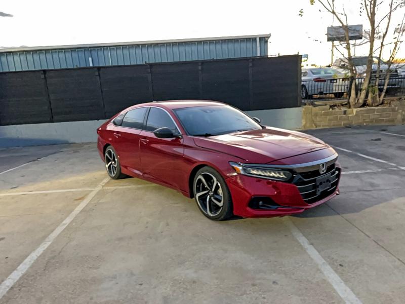 Фото 1 - HONDA ACCORD