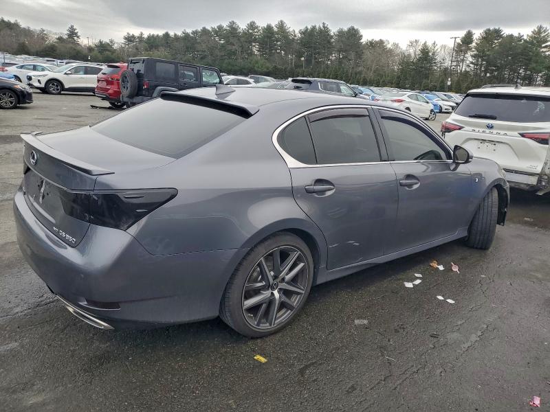 Фото 3 - LEXUS GS350