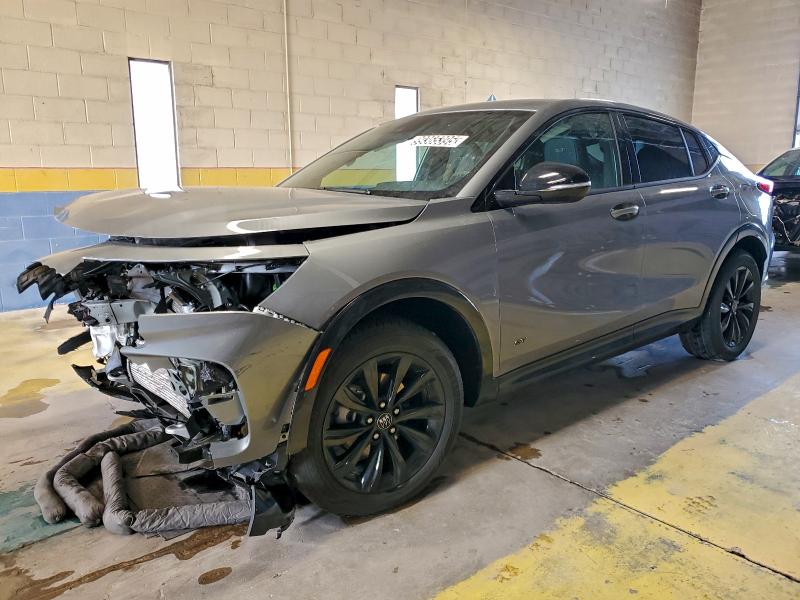 BUICK ENVISTA SP 2025 VIN KL47LBEP7SB226903